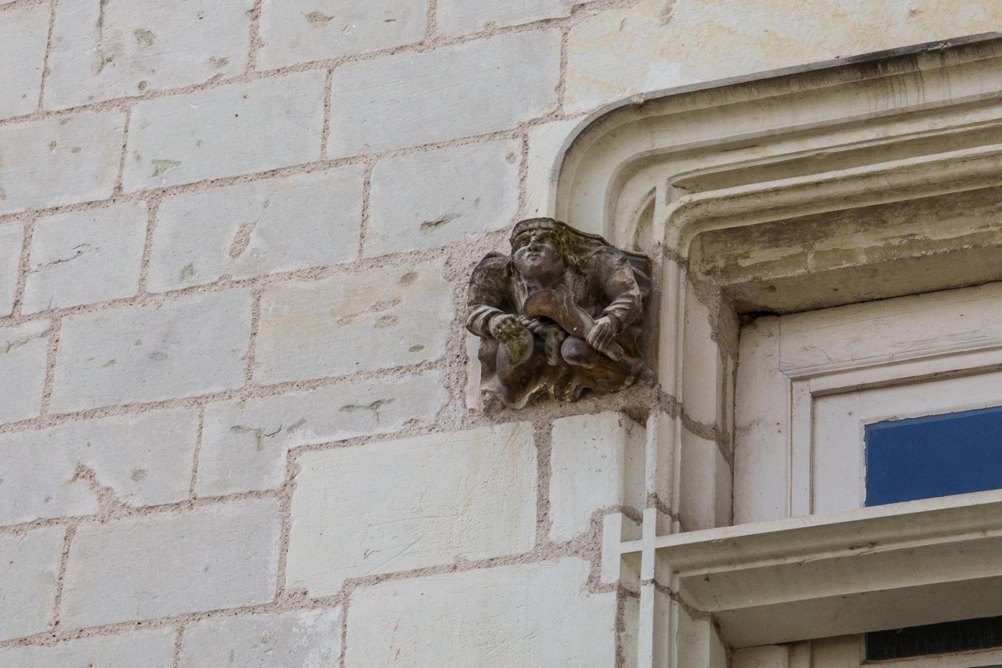Appartement Raffine Vue Cathedrale, Jardin, Wifi Tours Bagian luar foto